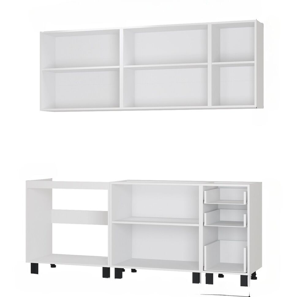 Кухня Сканди 2 м