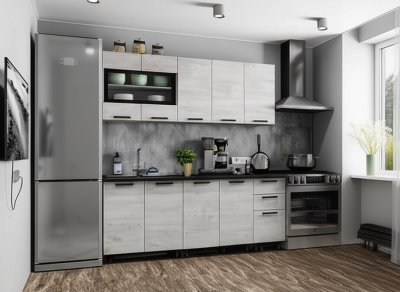 Кухня Сканди 2 м