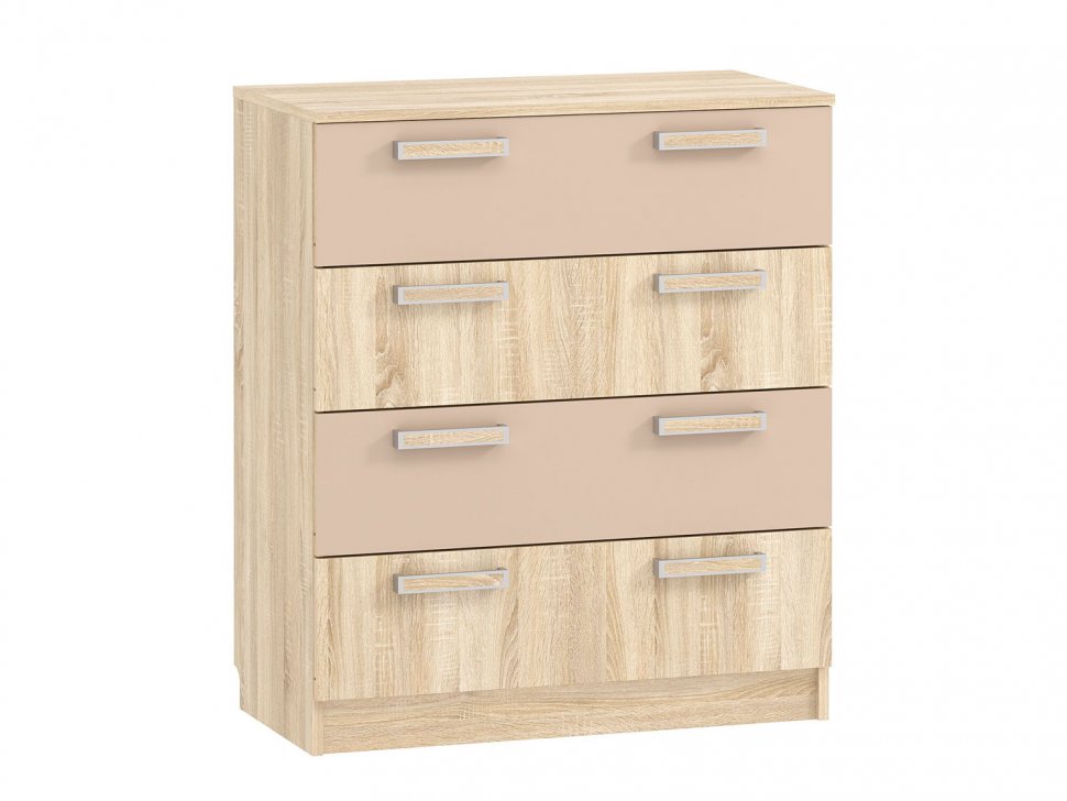 Детская Акварель 4 Капучино