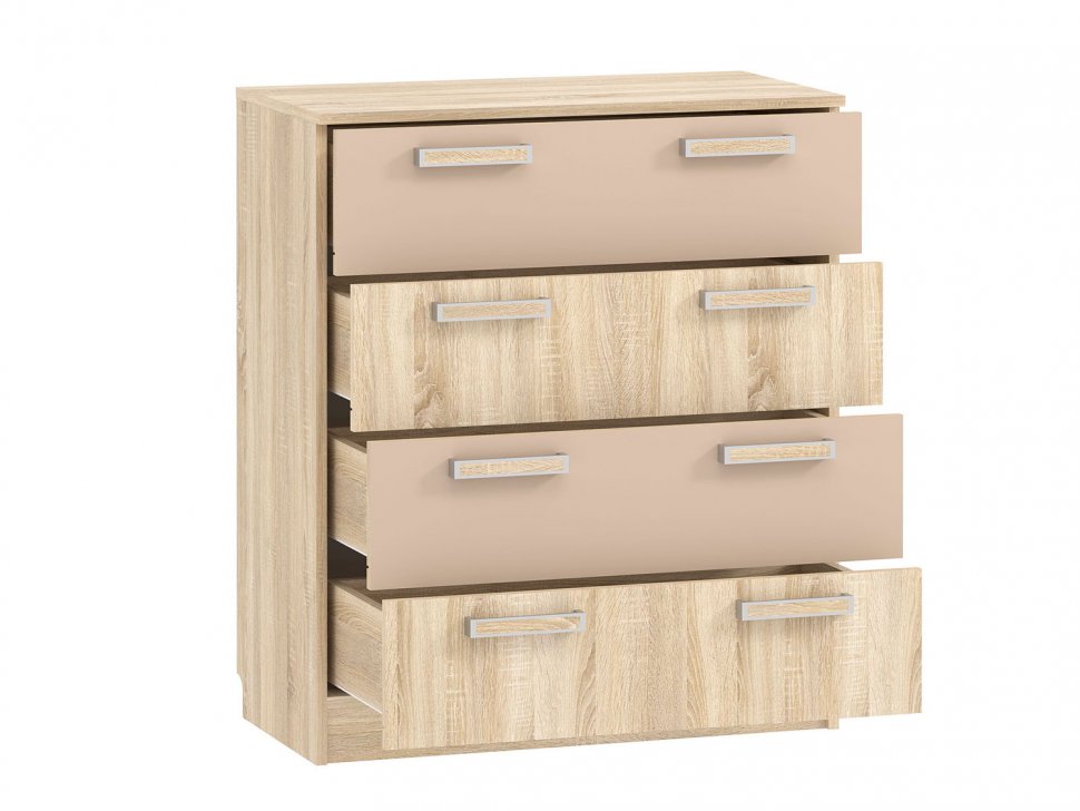 Детская Акварель 4 Капучино