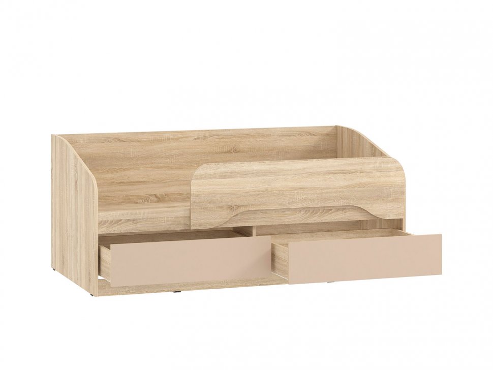 Детская Акварель 4 Капучино