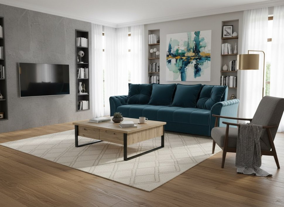 Диван-книжка Ирис арт. ТД 578