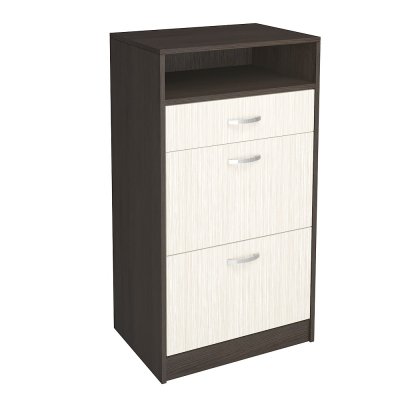 Обувница с полкой Вега ОБ-3 (Интерьер Центр) Венге