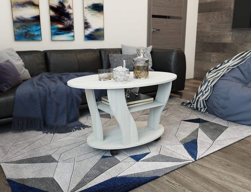 БТС Стол журнальный «Статус-2»