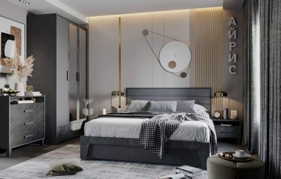 Комод  Айрис 455 (Глазов) Креатель