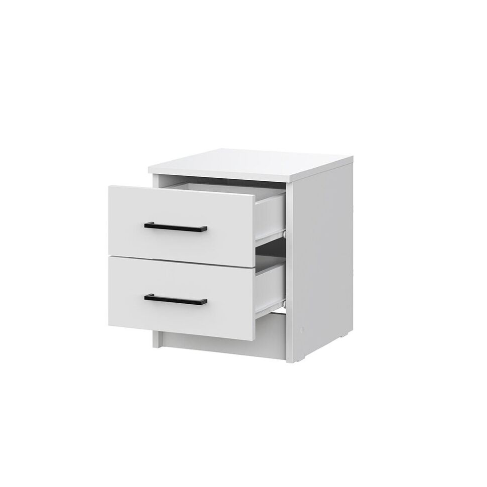 Тумба прикроватная Бали, Белый