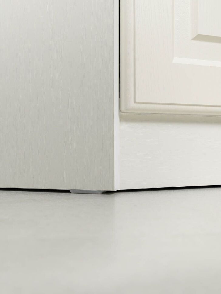 Ливерпуль Шкаф для одежды 13.124.02 Белый/Ясень ваниль