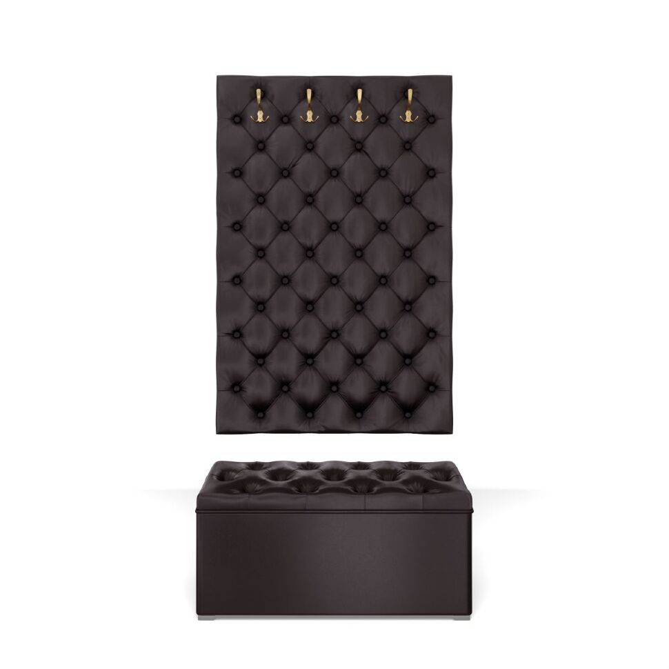 Прихожая Мишель 950 умбер