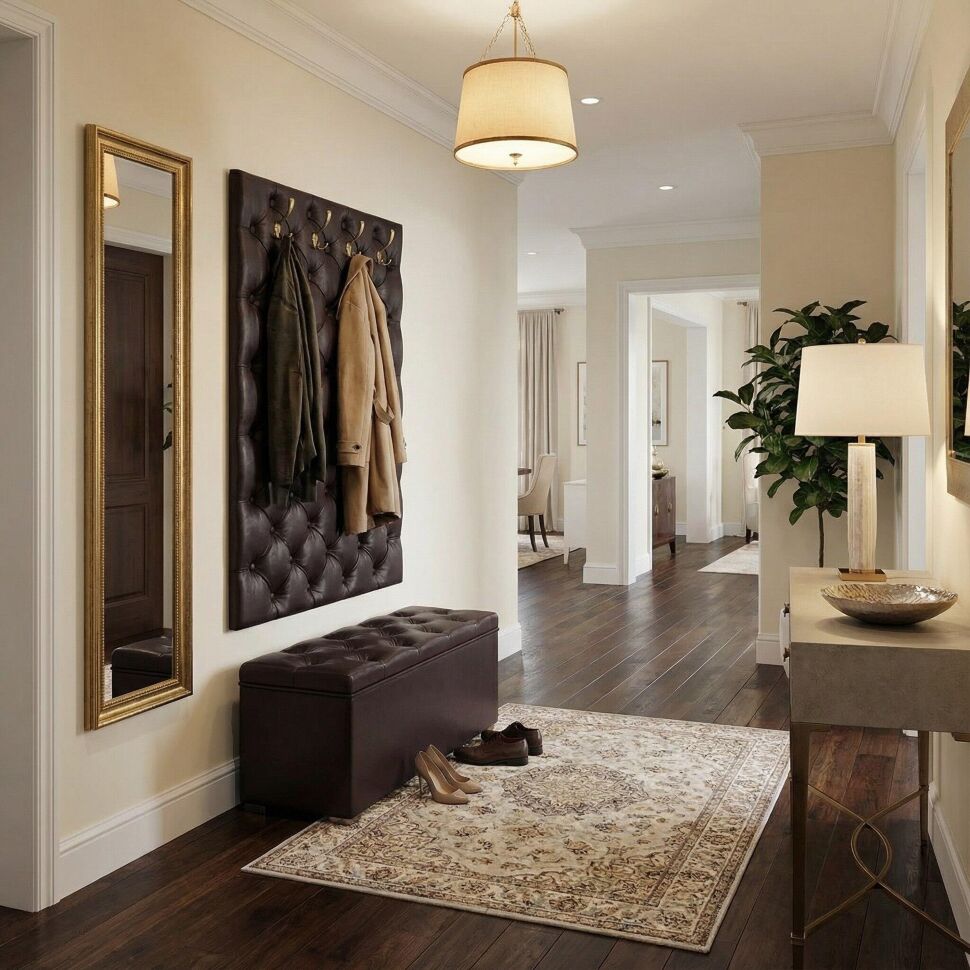 Прихожая Мишель 950 умбер