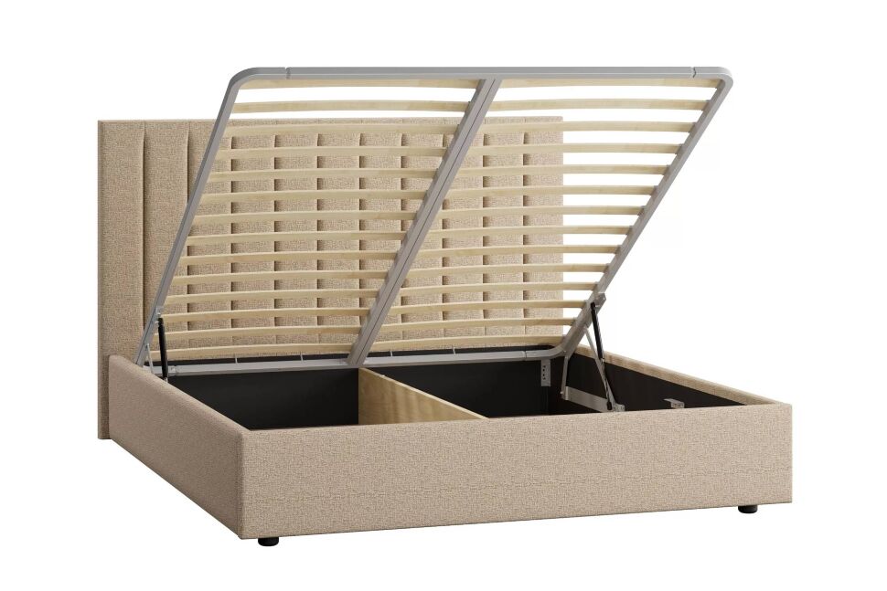 Кровать Ingrid 1800 модель 312 Анри 04