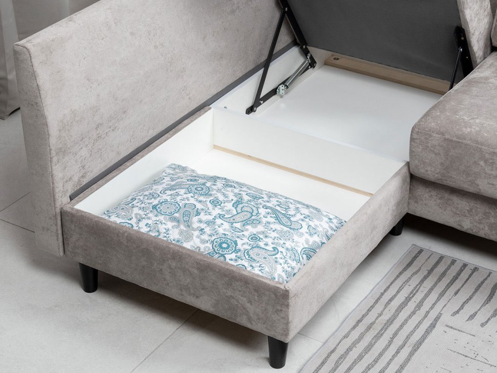 Арно диван-кровать угловой арт. ТД 563