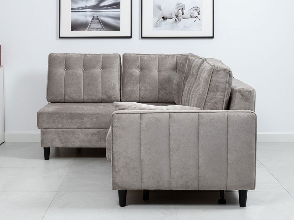 Арно диван-кровать угловой арт. ТД 563