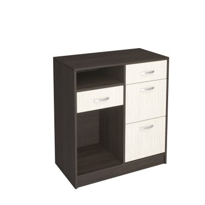 Обувница Вега ОБ-4 (Интерьер Центр) Венге