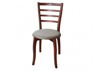 Стул С-31 вишня/агата коричневая