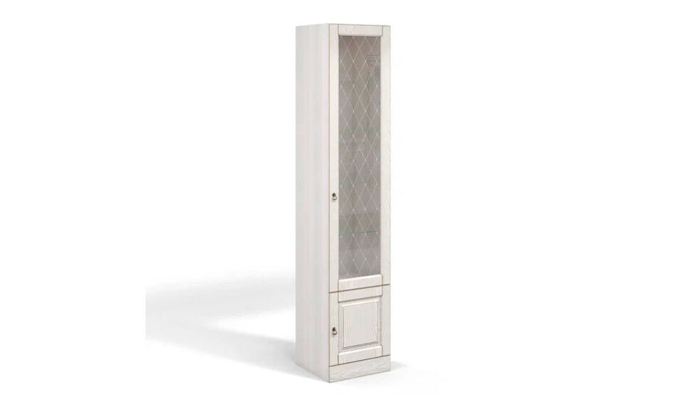 Гостиная Вероника-9 бодега светлый/ясень патина