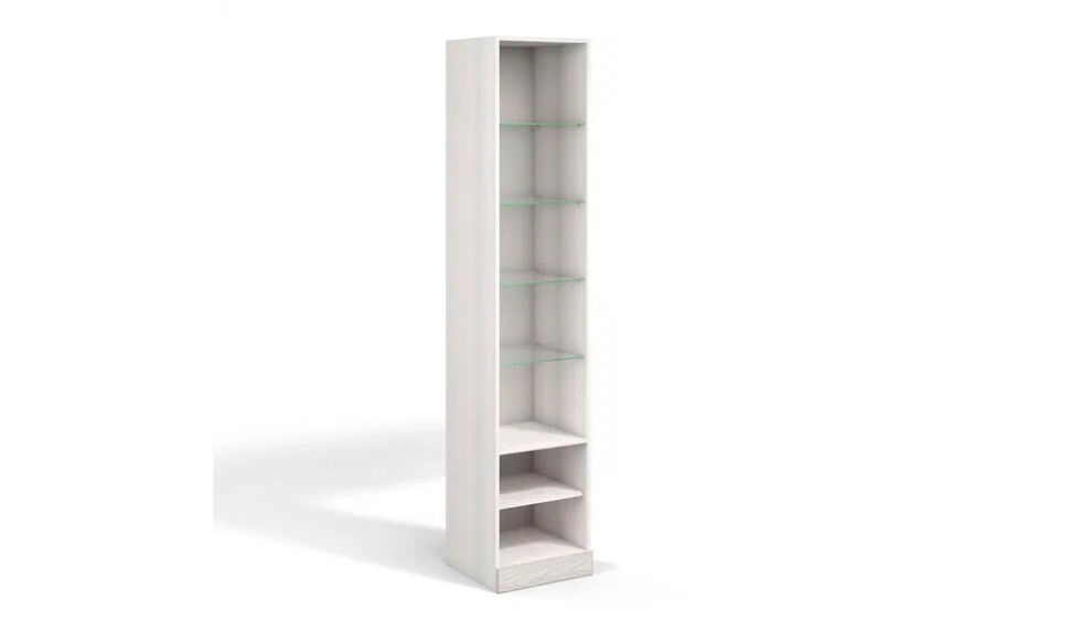 Гостиная Вероника-9 бодега светлый/ясень патина