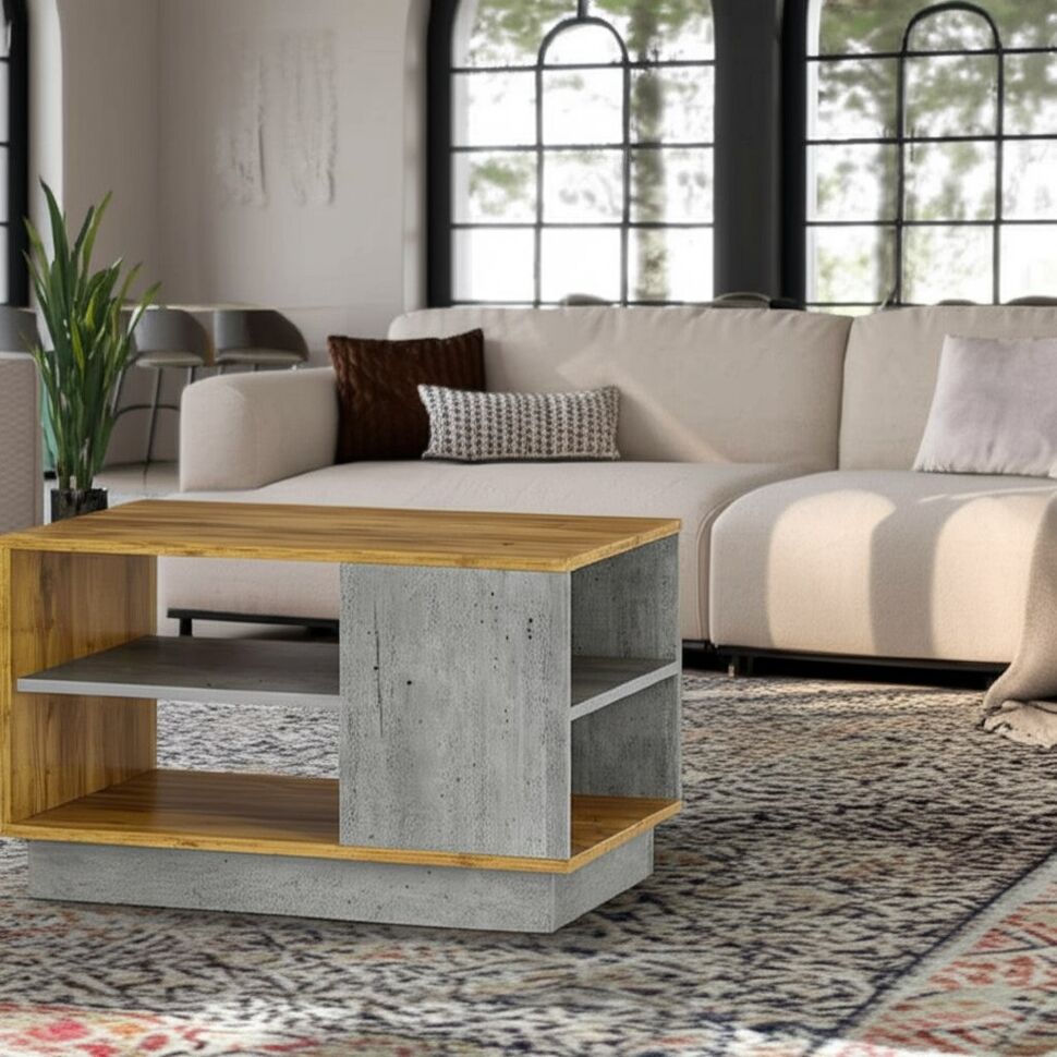 Стол журнальный Эмми СЖ-01 (Мебелони)