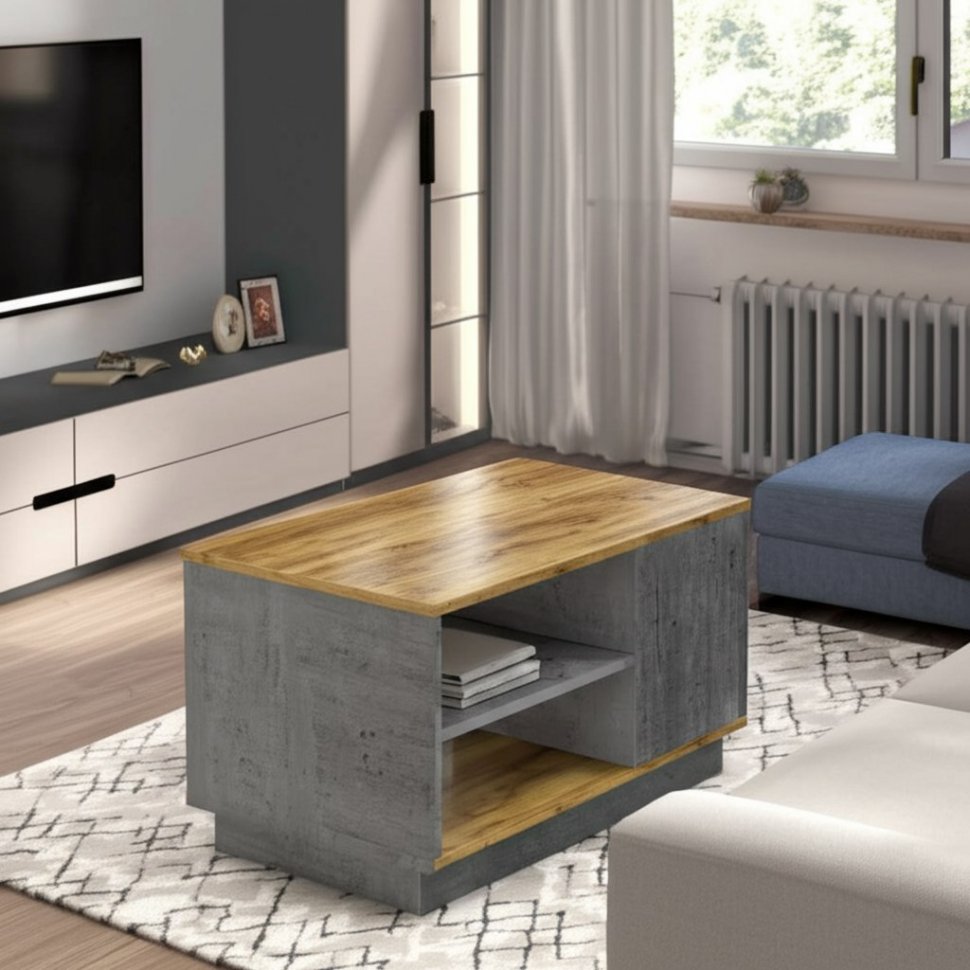 Стол журнальный Эмми СЖ-01 (Мебелони)