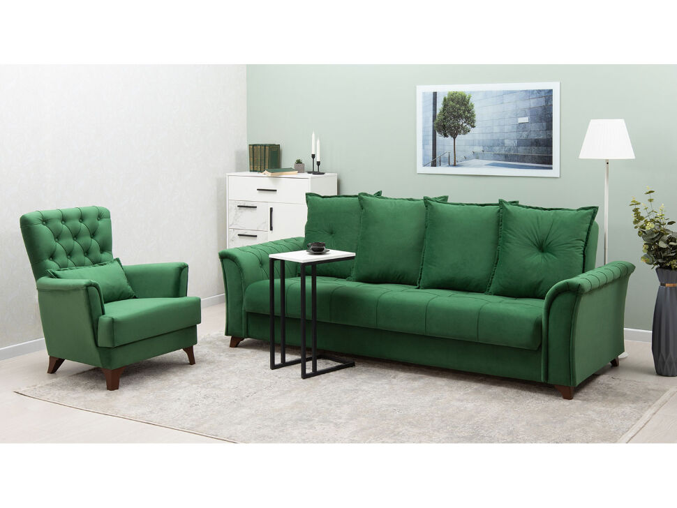 Диван-книжка Ирис арт. ТД 579