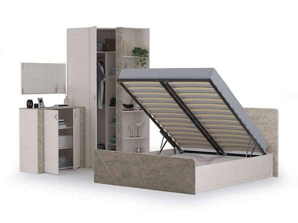 Спальня Амели 6 Моби