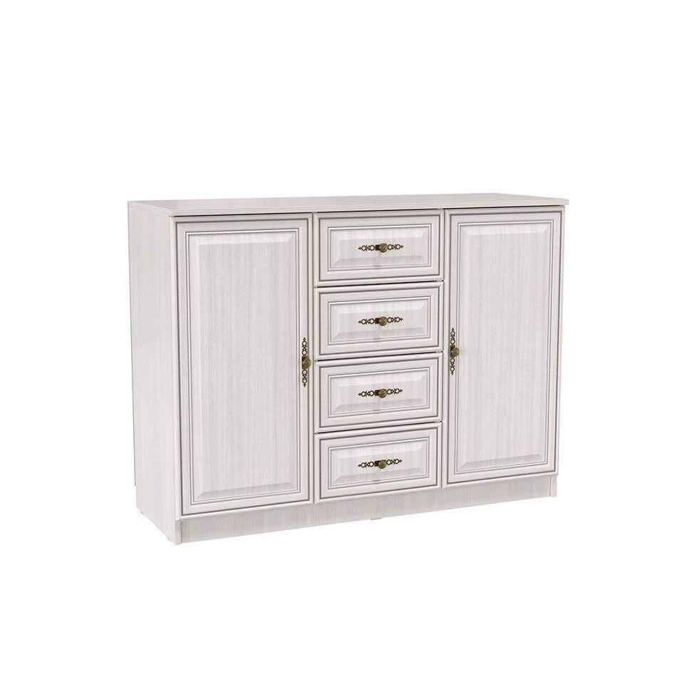 Комод Габриэлла 06.65, Вудлайн кремовый