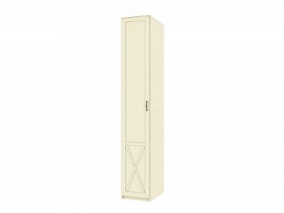 Бэль Шкаф однодверный гл.540 Слоновая кость